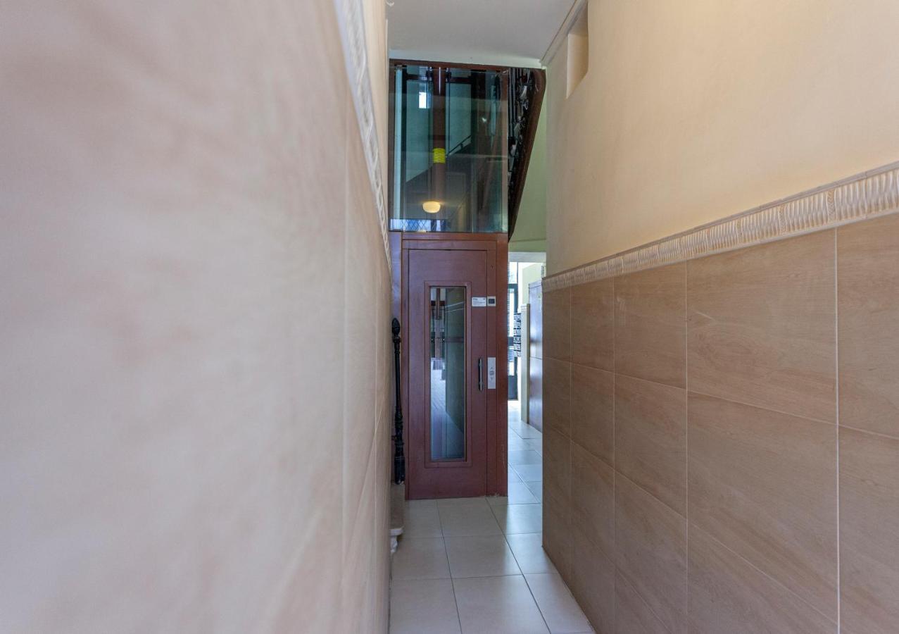 Quevedo V Apartamento Madri Exterior foto