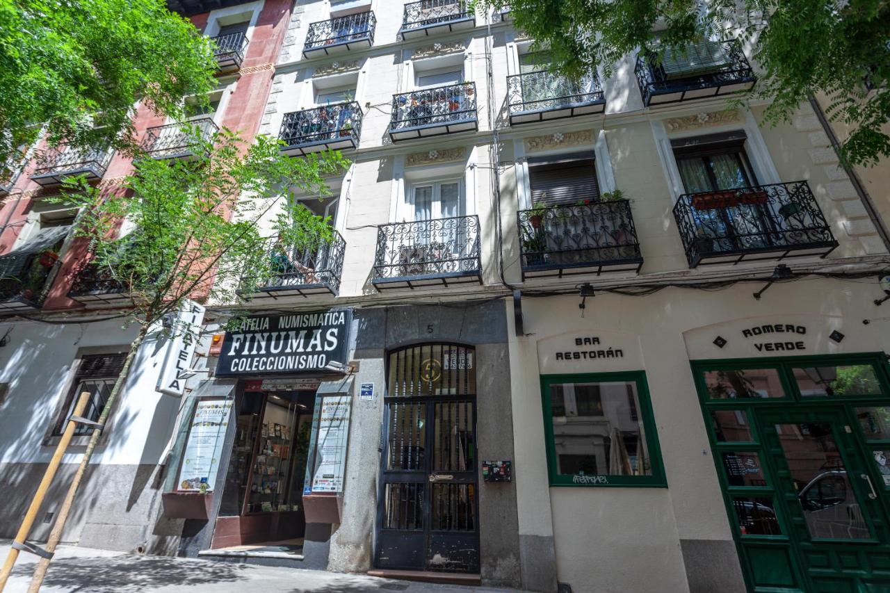 Quevedo V Apartamento Madri Exterior foto